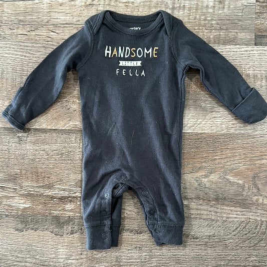 Newborn Romper