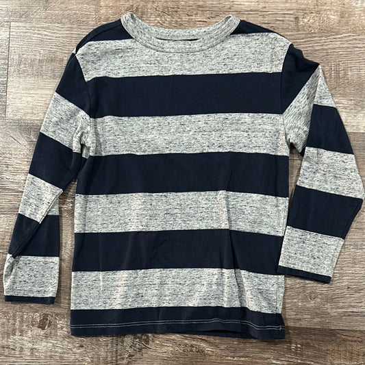 XS (4/5) Striped Long Sleeve