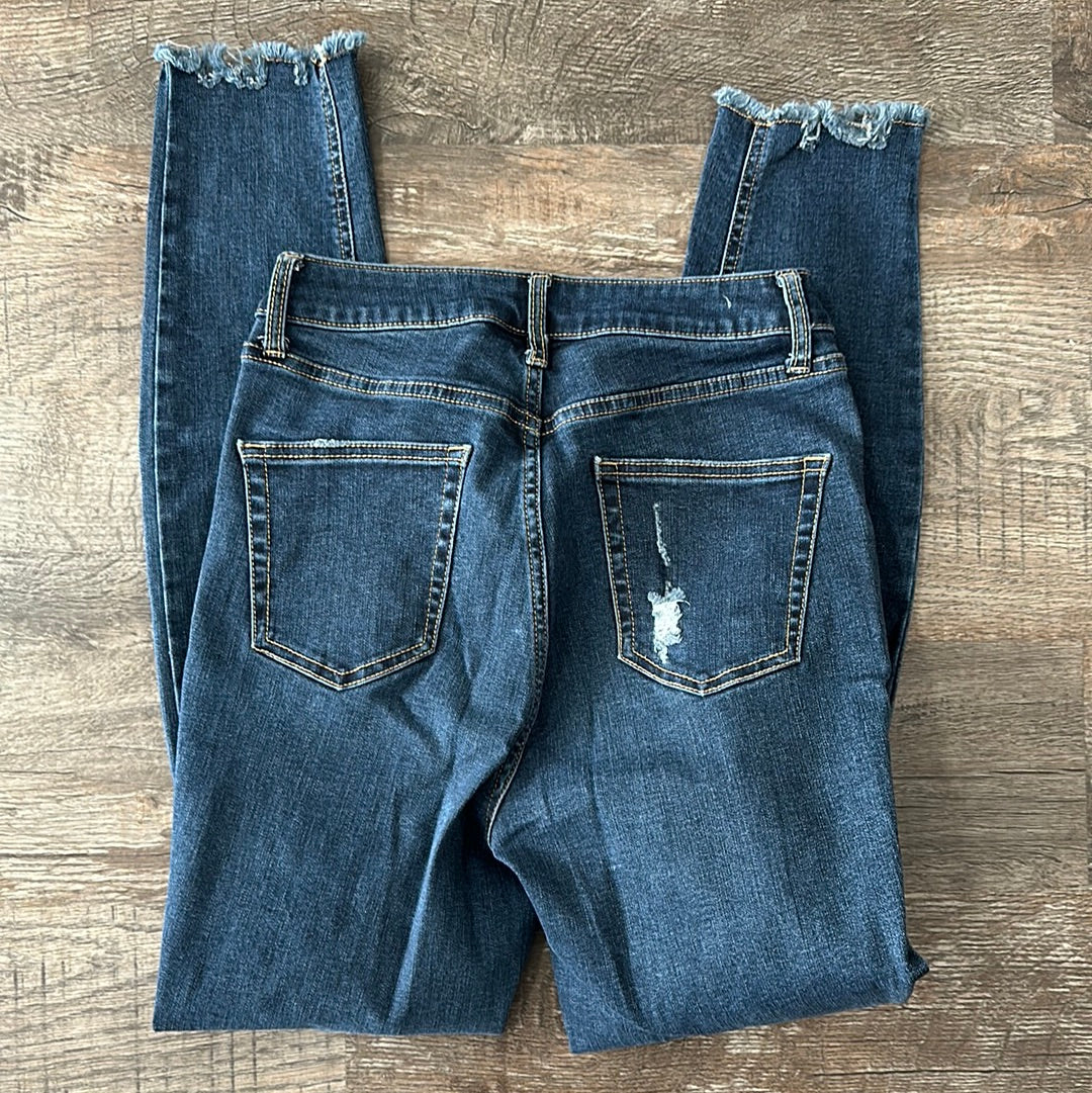 Size  6 Denim