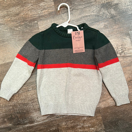 2T Carter's Sweater