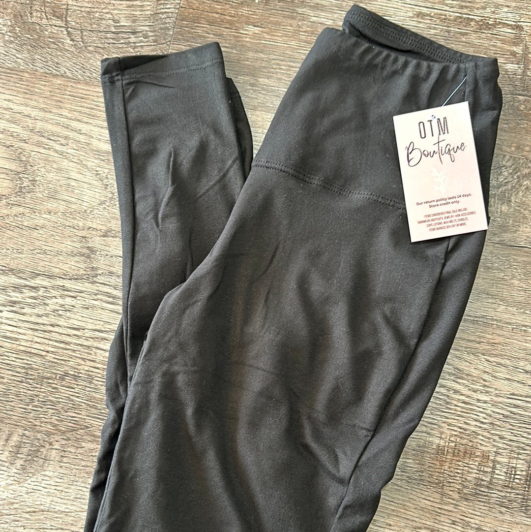 Comfort For Days Buttery Soft Leggings - WIDE BAND