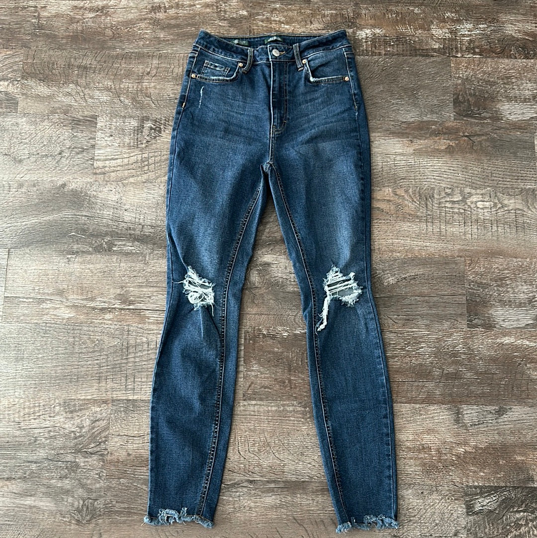 Size  6 Denim