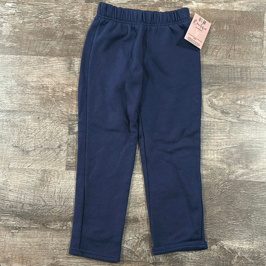 5T Navy Sweatpants