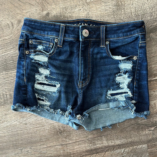 Size 4 AE Shorts