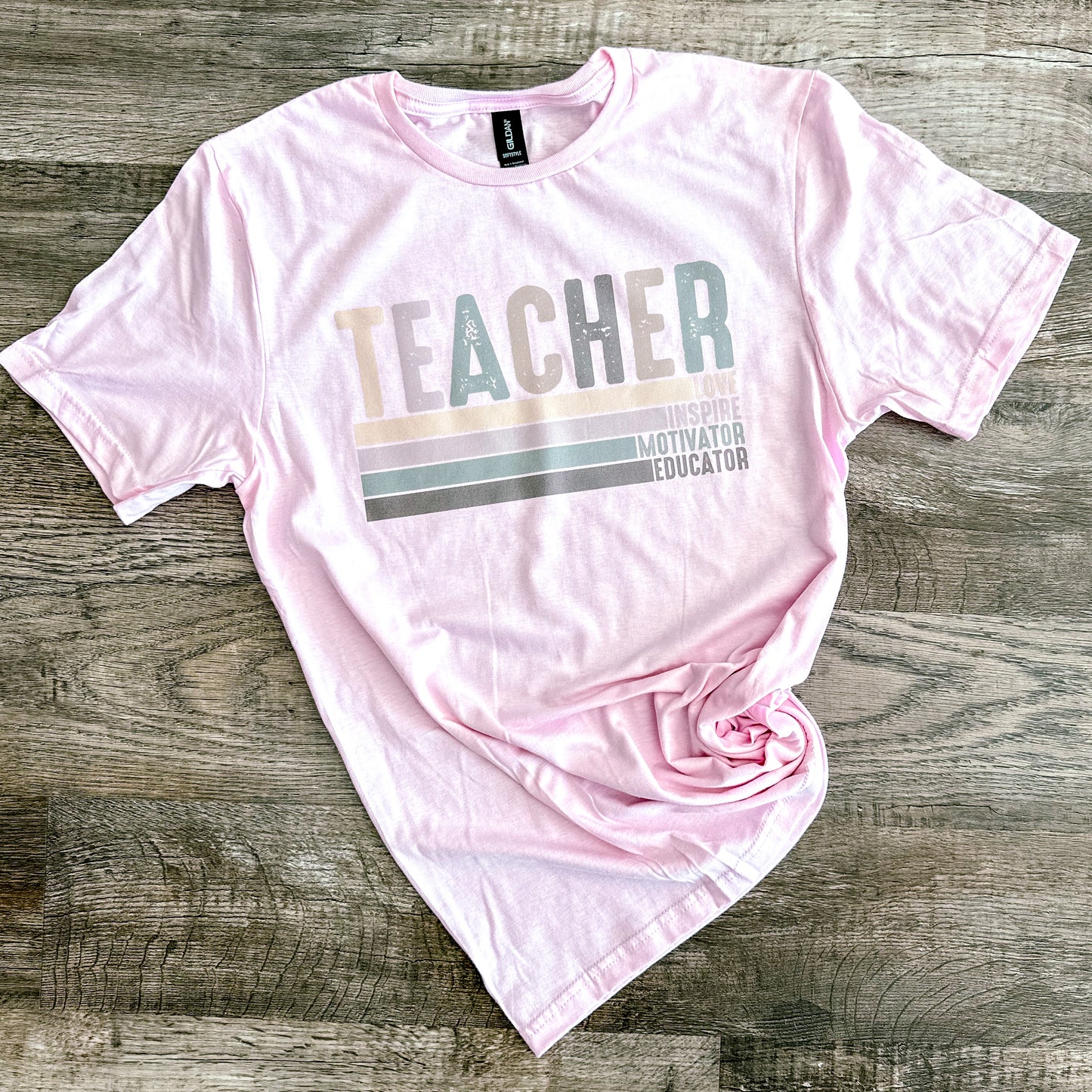 Teacher Graphic Tee