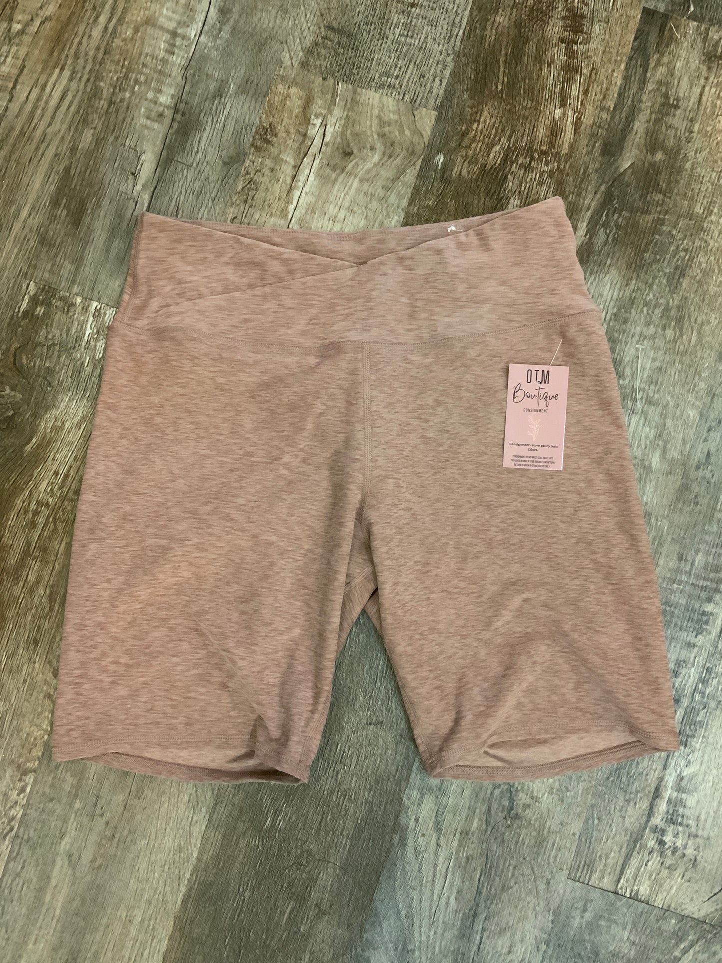 Large Biker Shorts