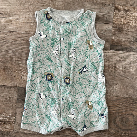 12M Romper