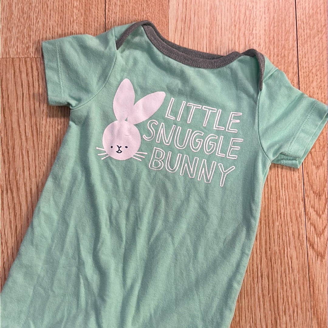 3/6M Bunny Outfit