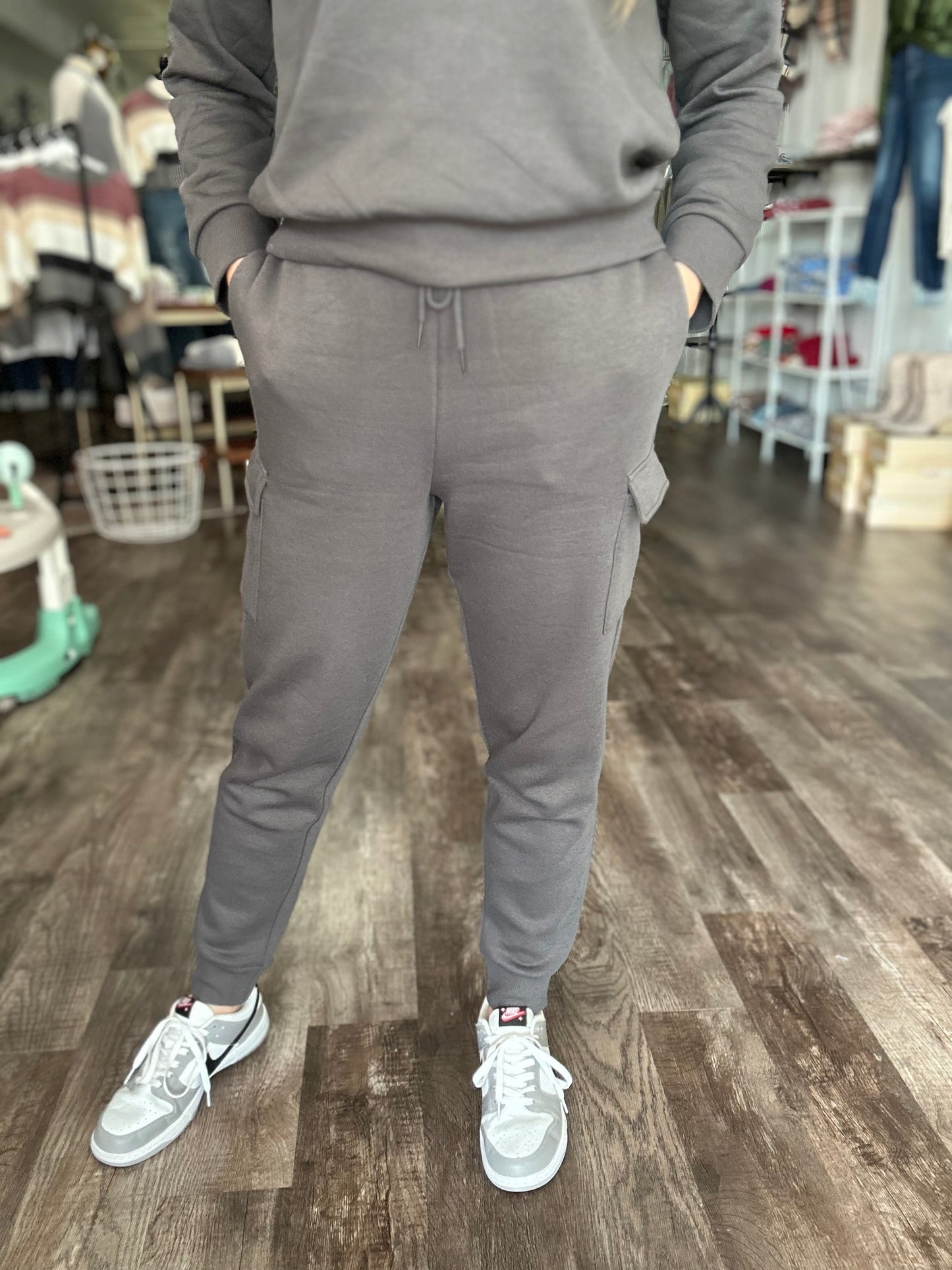 All Cozy Joggers