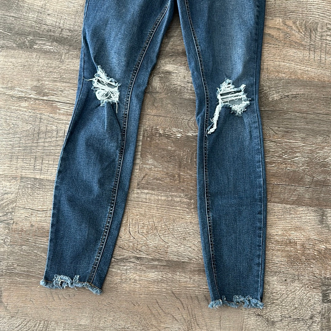 Size  6 Denim