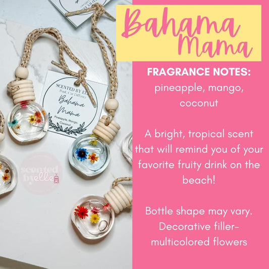 Bahama Mama Car Diffuser