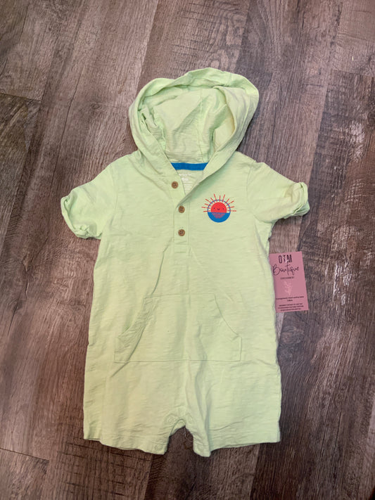 18 Month Carter's Romper