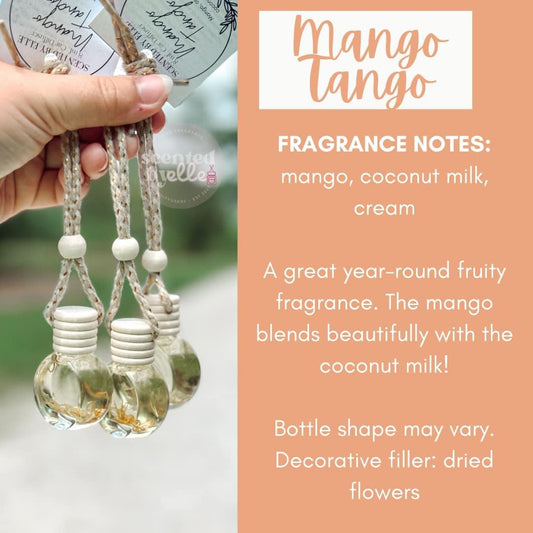 Mango Tango Car Diffuser