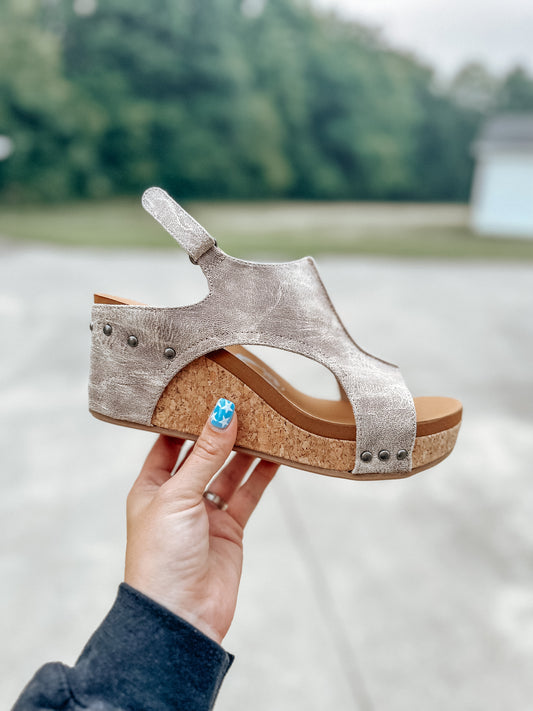 Liberty Wedges - Very G