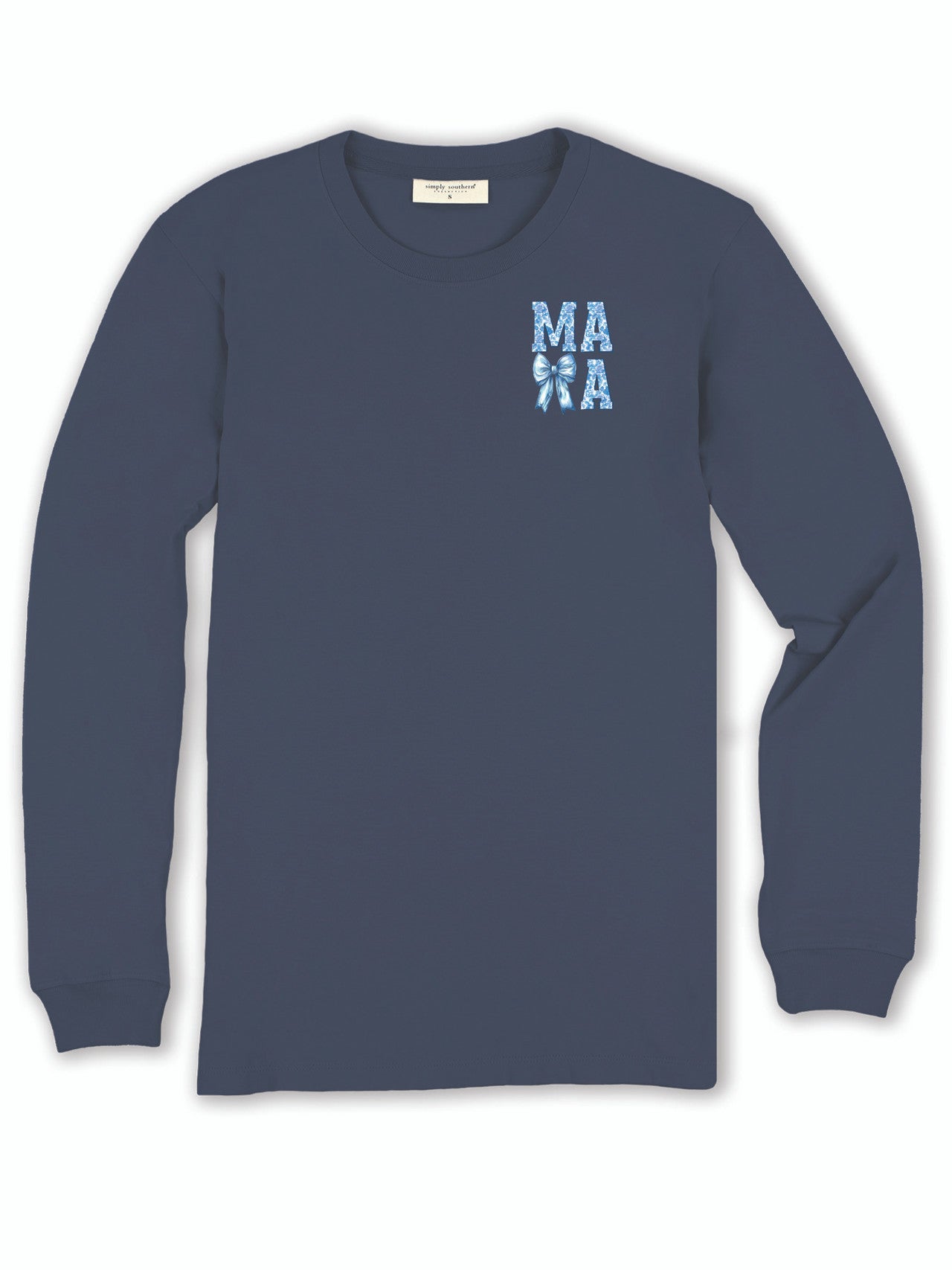 Blessed To Be Called Mama Long Sleeve